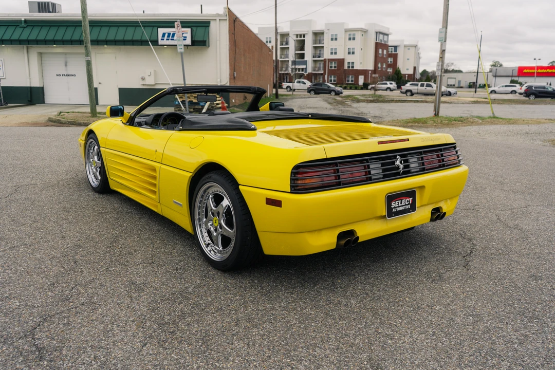 1995 Ferrari 348 Spider - Image 12 of 31