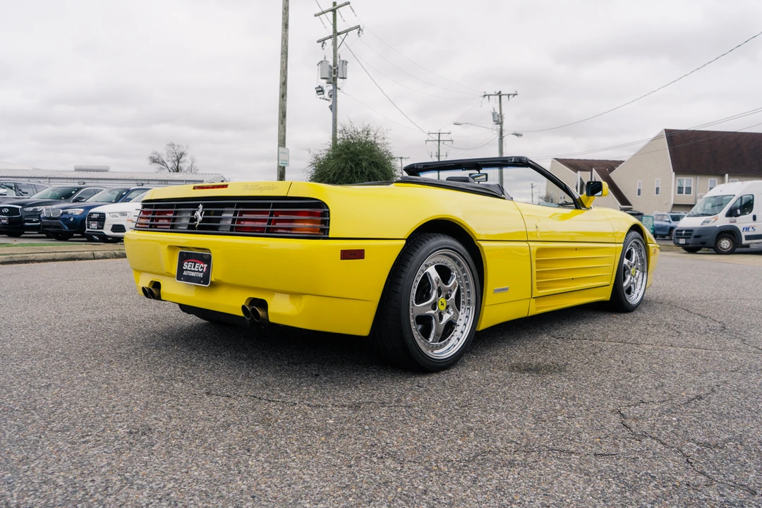 1995 Ferrari 348 Spider - Image 9 of 31