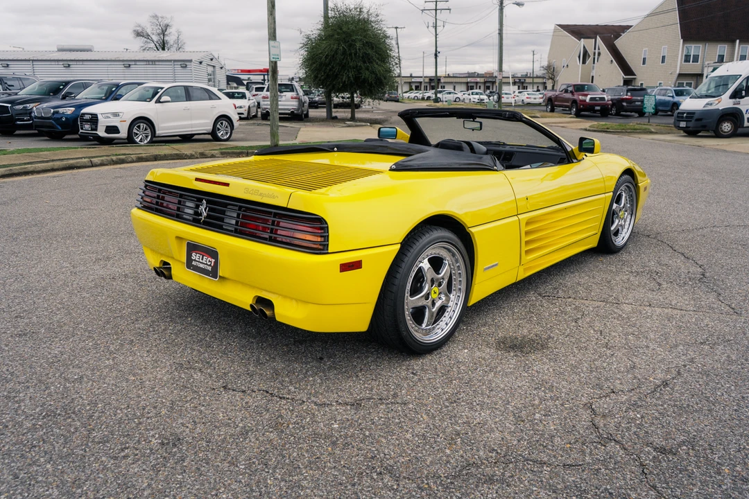 1995 Ferrari 348 Spider - Image 10 of 31