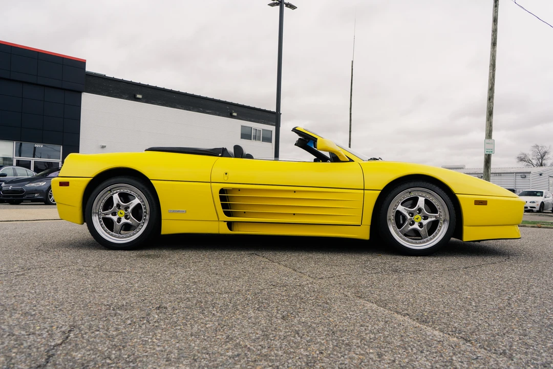 1995 Ferrari 348 Spider - Image 8 of 31