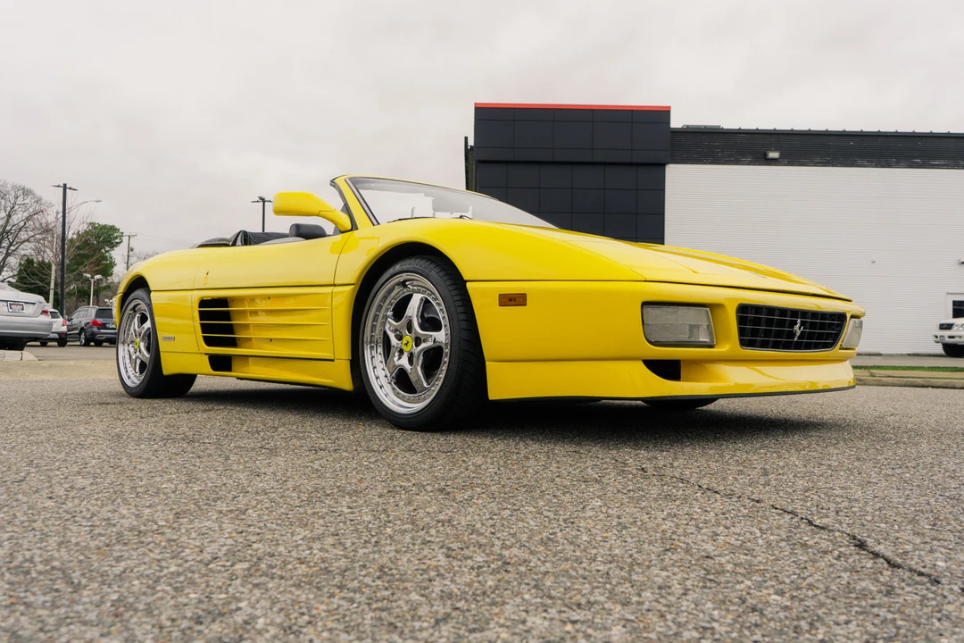 1995 Ferrari 348 Spider - Image 6 of 31