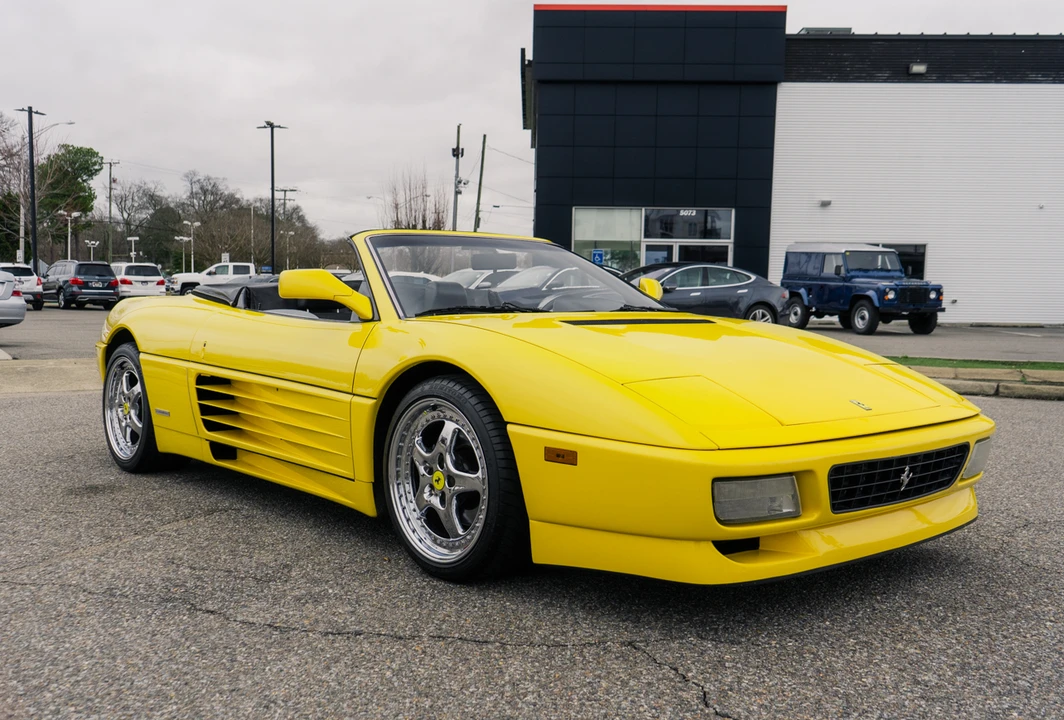 1995 Ferrari 348 Spider - Image 5 of 31