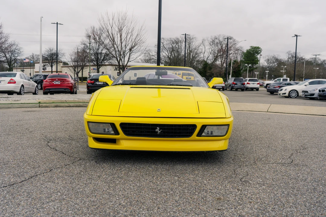 1995 Ferrari 348 Spider - Image 4 of 31
