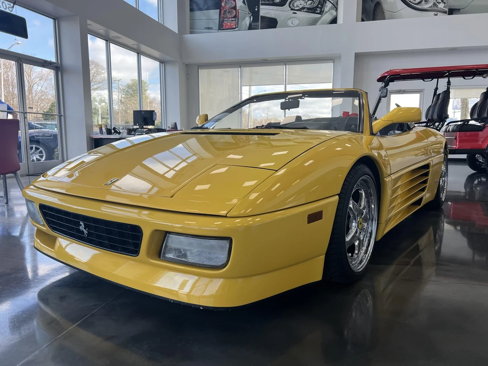 1995 Ferrari 348 Spider - Image 15 of 31