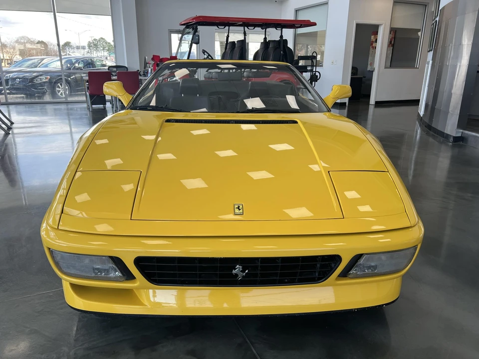 1995 Ferrari 348 Spider - Image 16 of 31