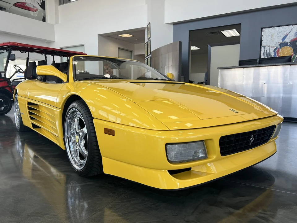 1995 Ferrari 348 Spider - Image 17 of 31