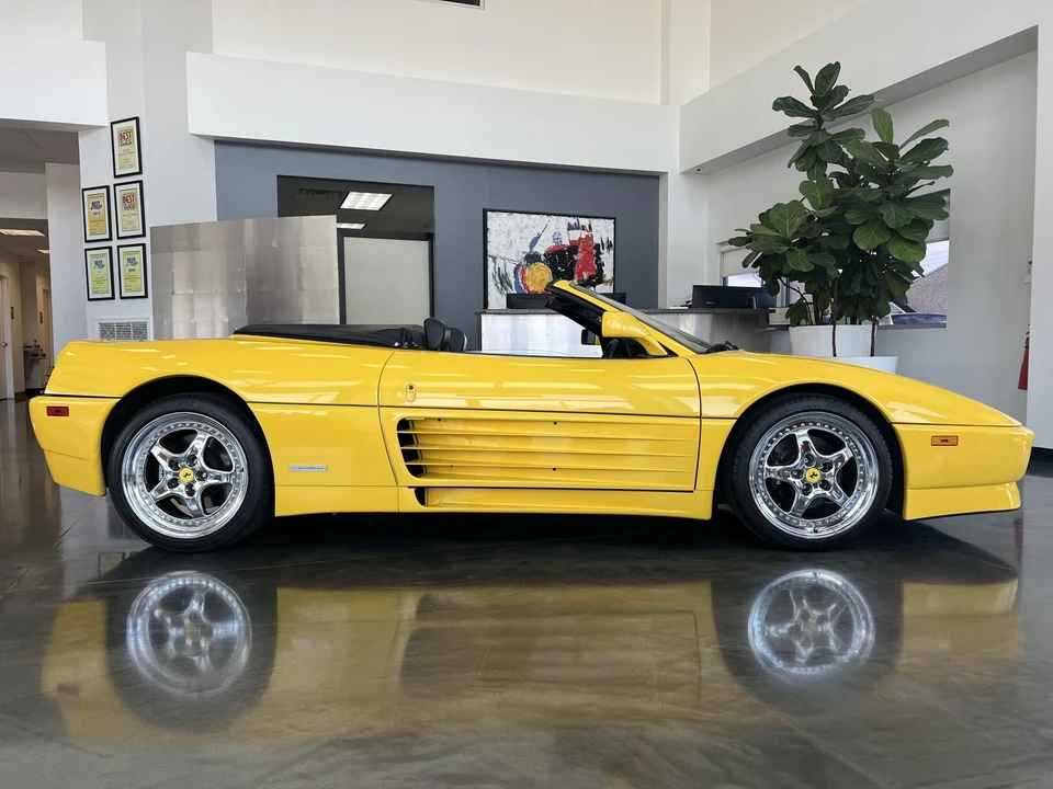 1995 Ferrari 348 Spider - Image 18 of 31