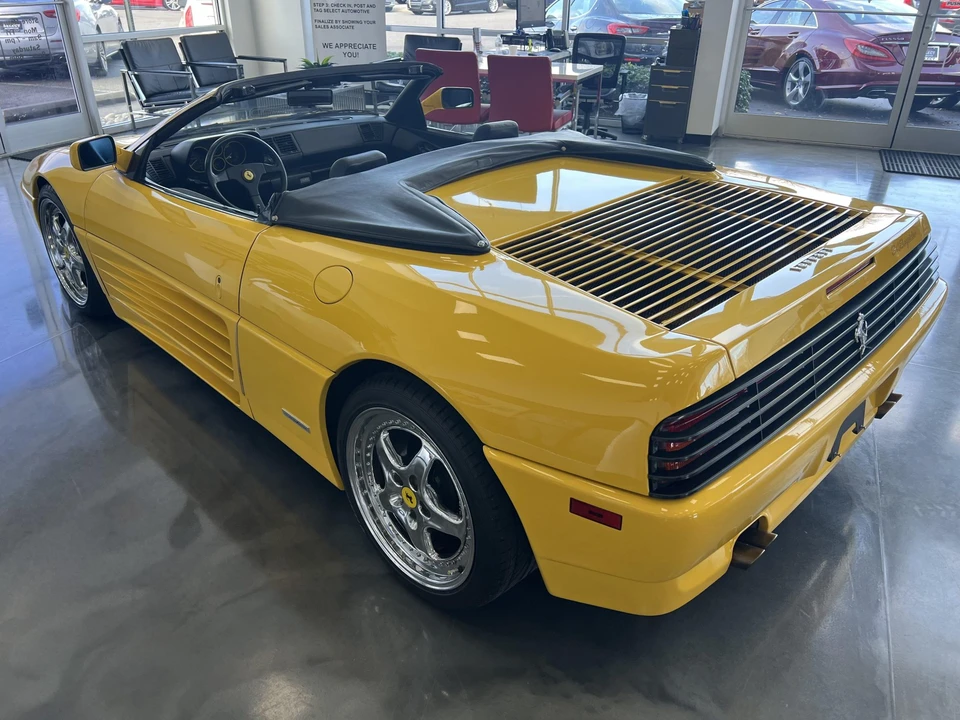1995 Ferrari 348 Spider - Image 22 of 31