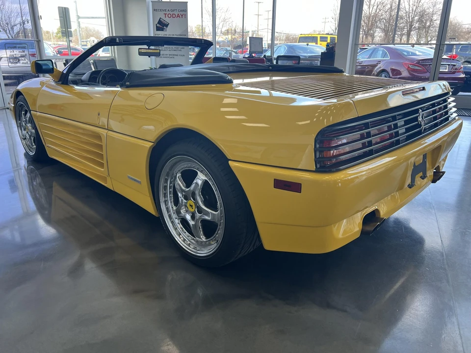 1995 Ferrari 348 Spider - Image 21 of 31