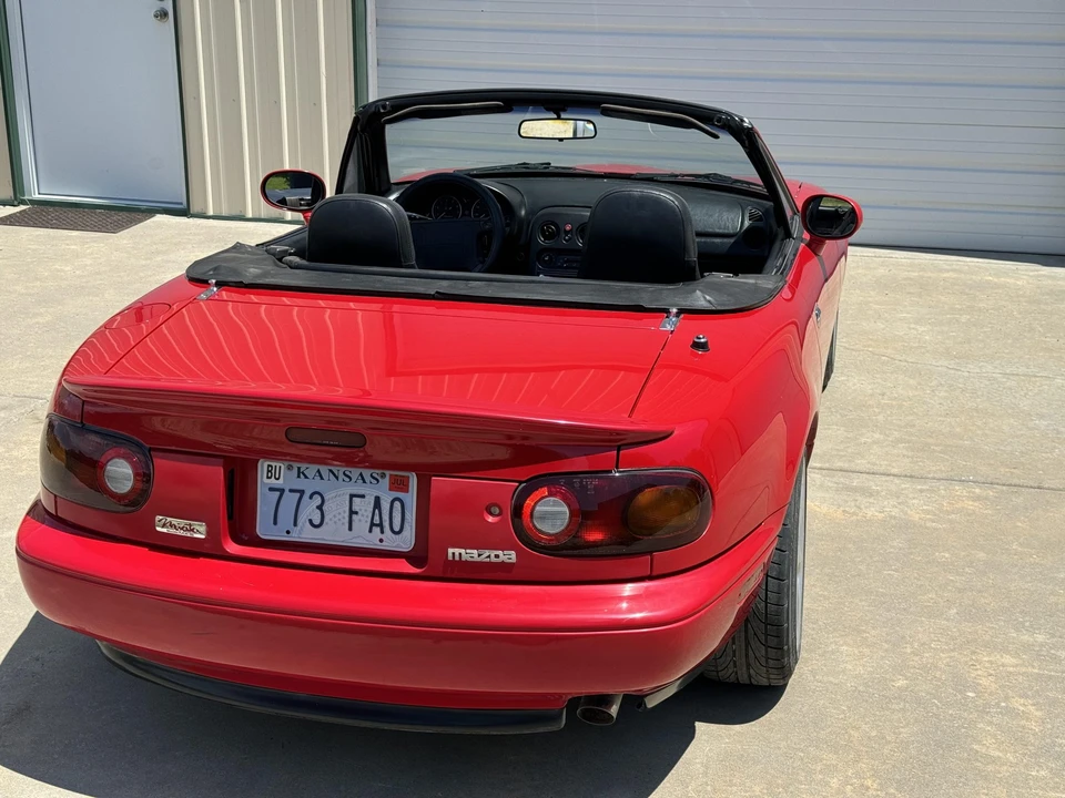 1995 Mazda NA MX-5 Miata - Image 16 of 31