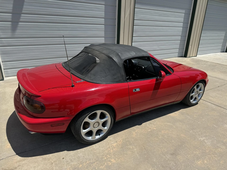 1995 Mazda NA MX-5 Miata - Image 15 of 31