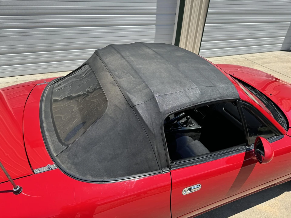 1995 Mazda NA MX-5 Miata - Image 23 of 31