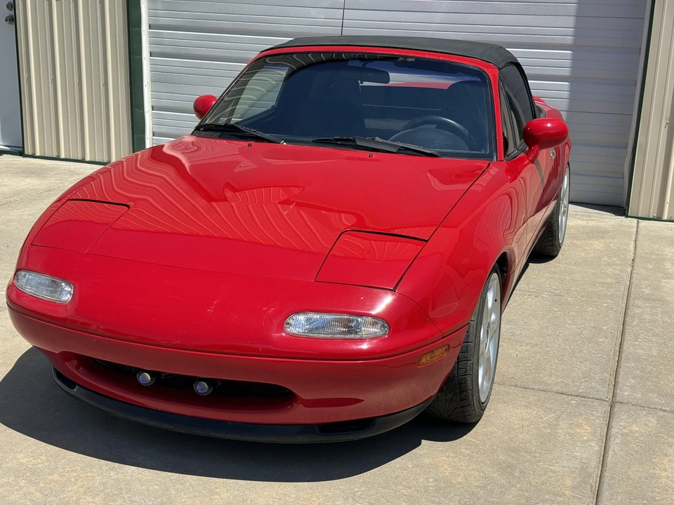 1995 Mazda NA MX-5 Miata - Image 6 of 31