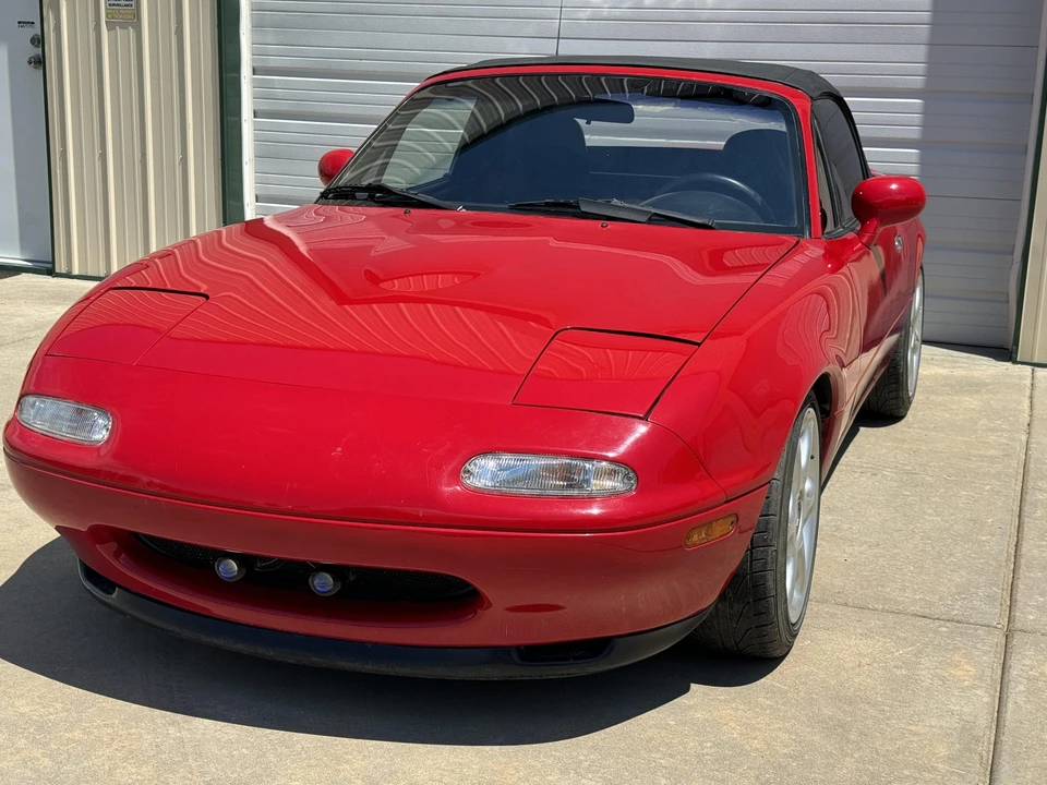 1995 Mazda NA MX-5 Miata - Image 5 of 31