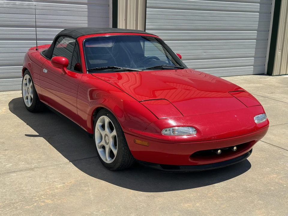 1995 Mazda NA MX-5 Miata - Image 10 of 31