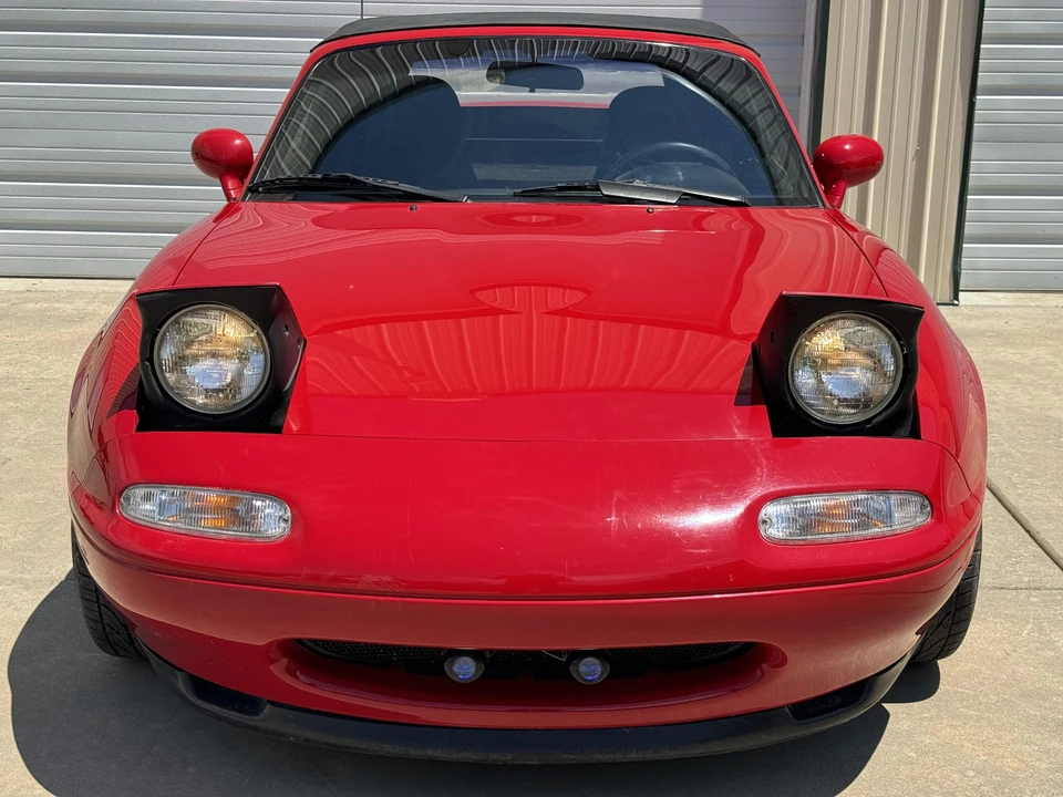 1995 Mazda NA MX-5 Miata - Image 9 of 31
