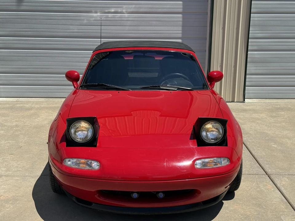 1995 Mazda NA MX-5 Miata - Image 8 of 31