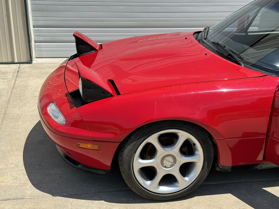 1995 Mazda NA MX-5 Miata - Image 28 of 31