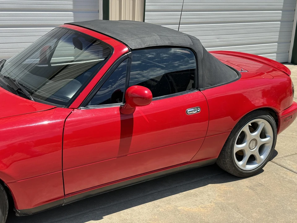 1995 Mazda NA MX-5 Miata - Image 22 of 31