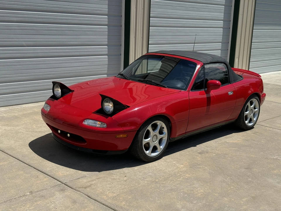 1995 Mazda NA MX-5 Miata - Image 3 of 31