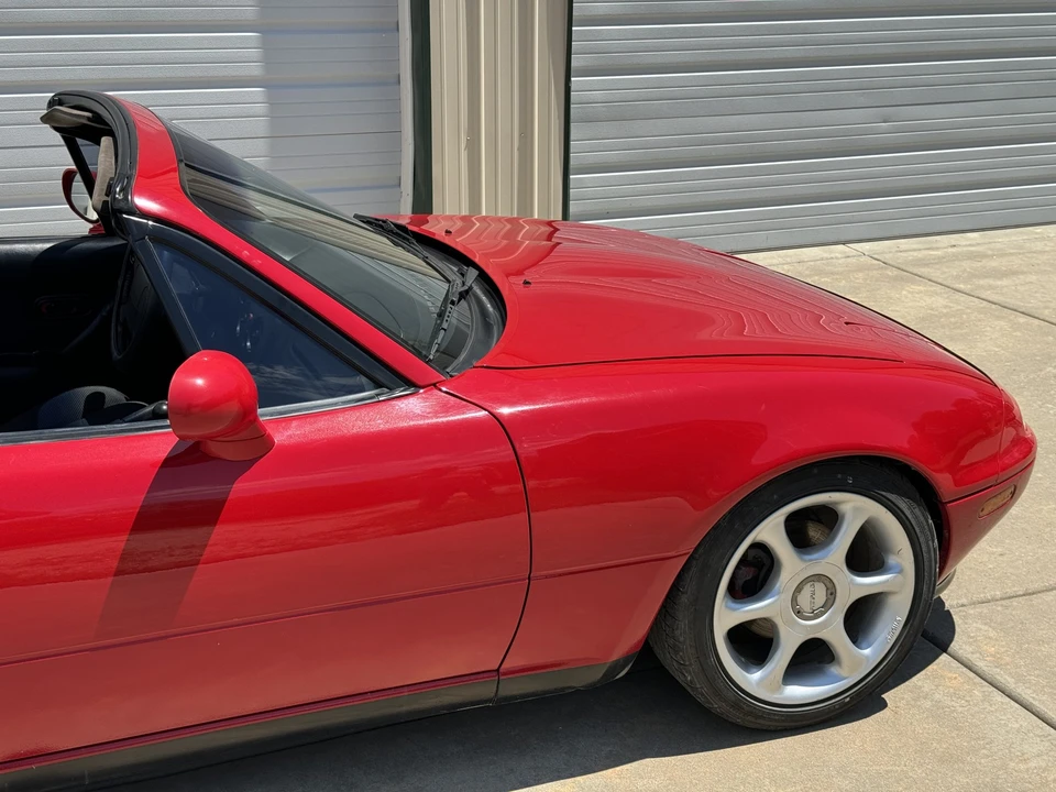1995 Mazda NA MX-5 Miata - Image 20 of 31
