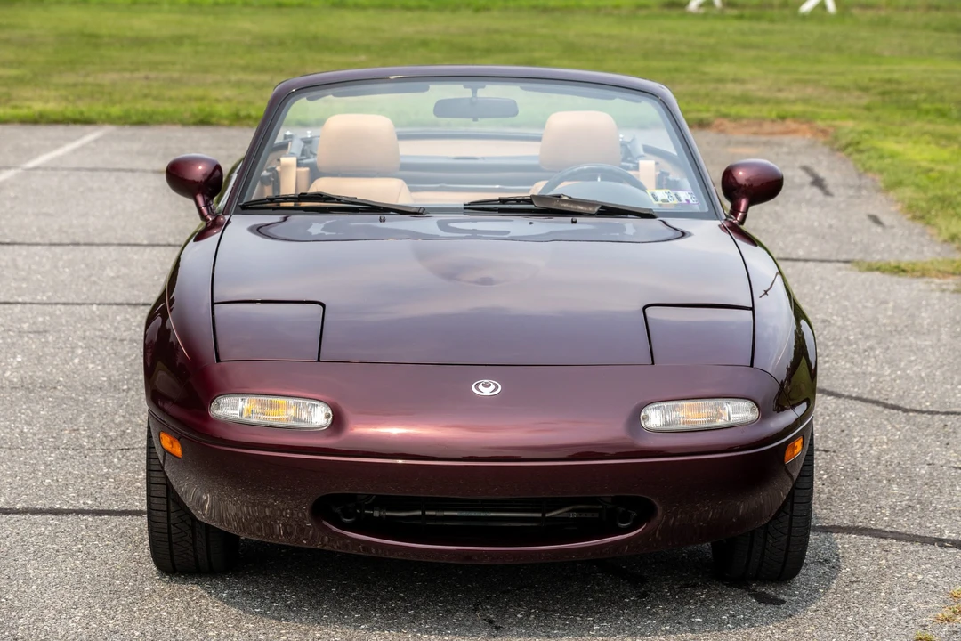 1995 Mazda NA MX-5 Miata - Image 3 of 31
