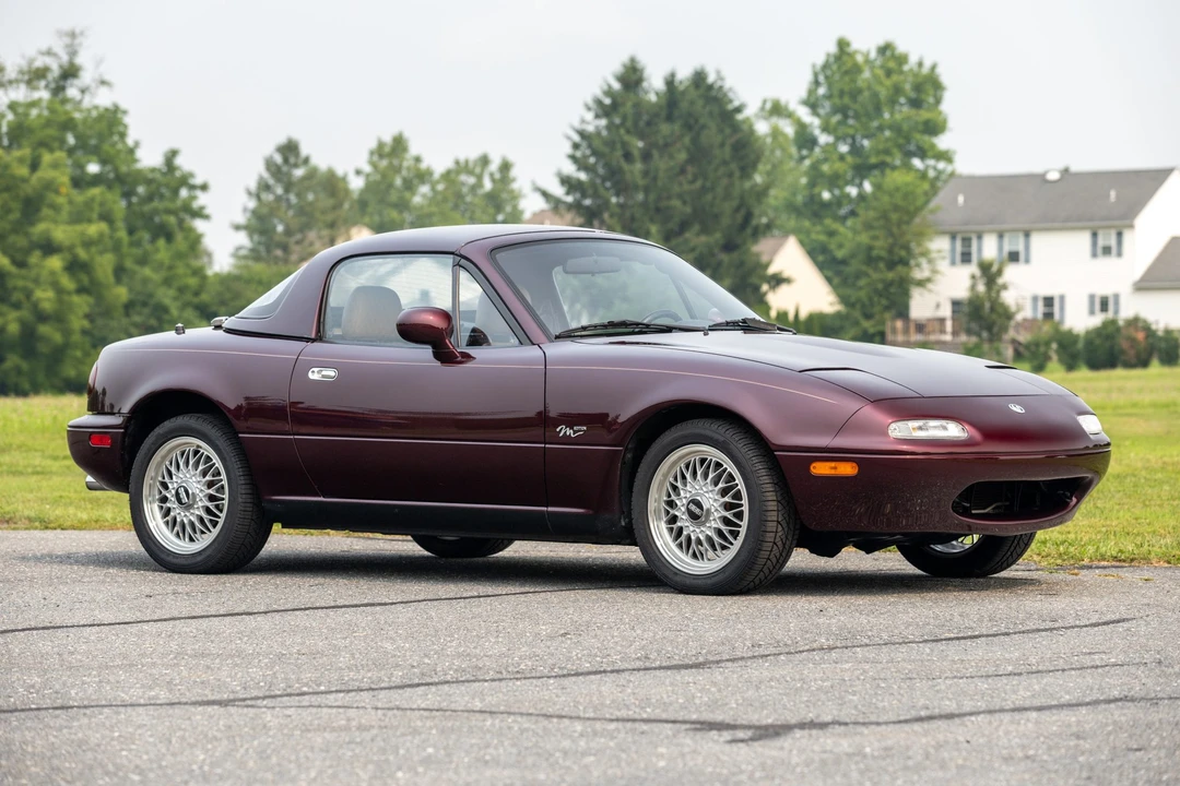 1995 Mazda NA MX-5 Miata - Image 10 of 31
