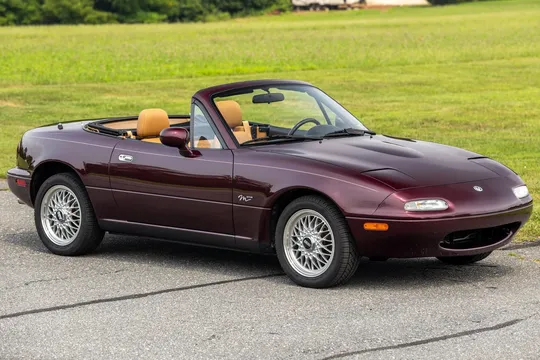 1995 Mazda MX-5 Miata M-Edition