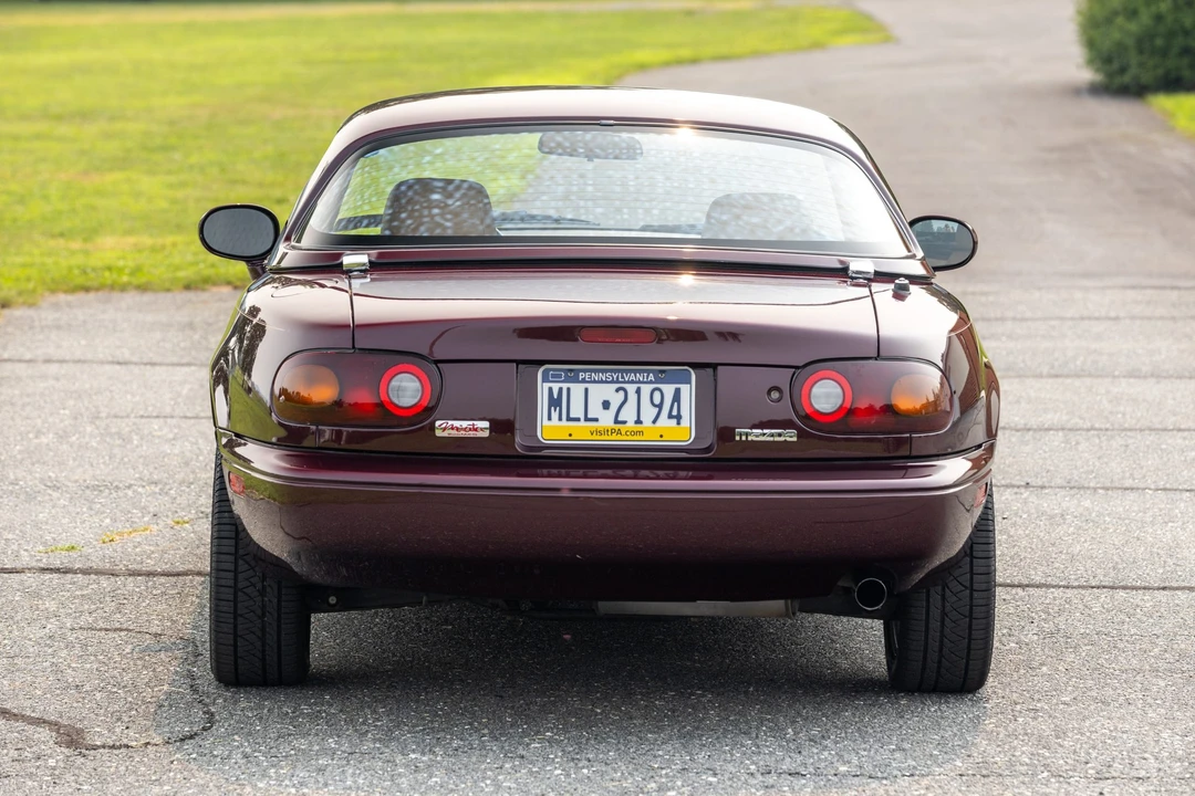 1995 Mazda NA MX-5 Miata - Image 15 of 31