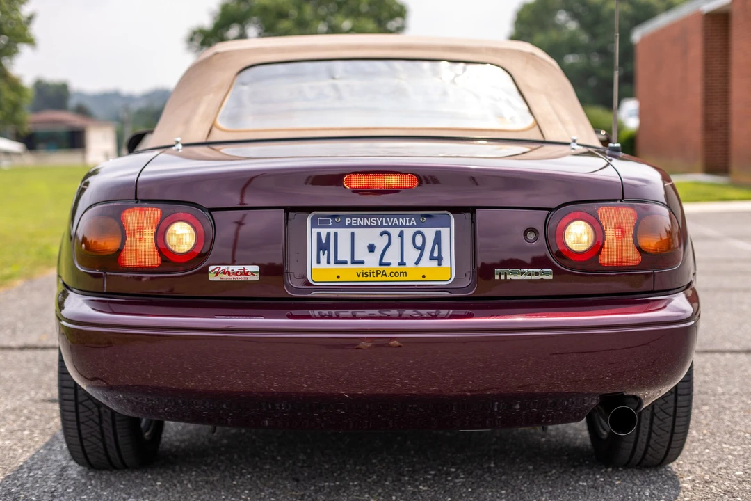 1995 Mazda NA MX-5 Miata - Image 21 of 31