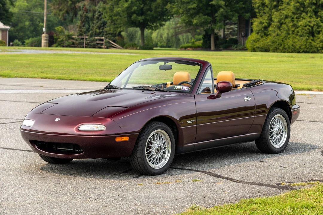 1995 Mazda NA MX-5 Miata - Image 4 of 31