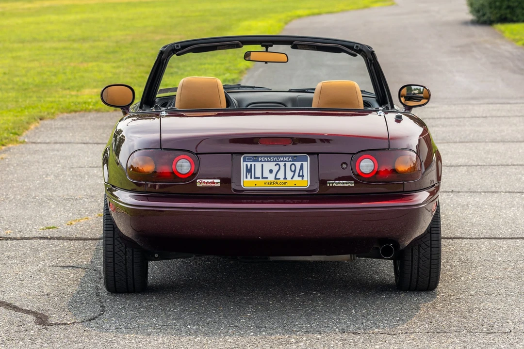 1995 Mazda NA MX-5 Miata - Image 7 of 31