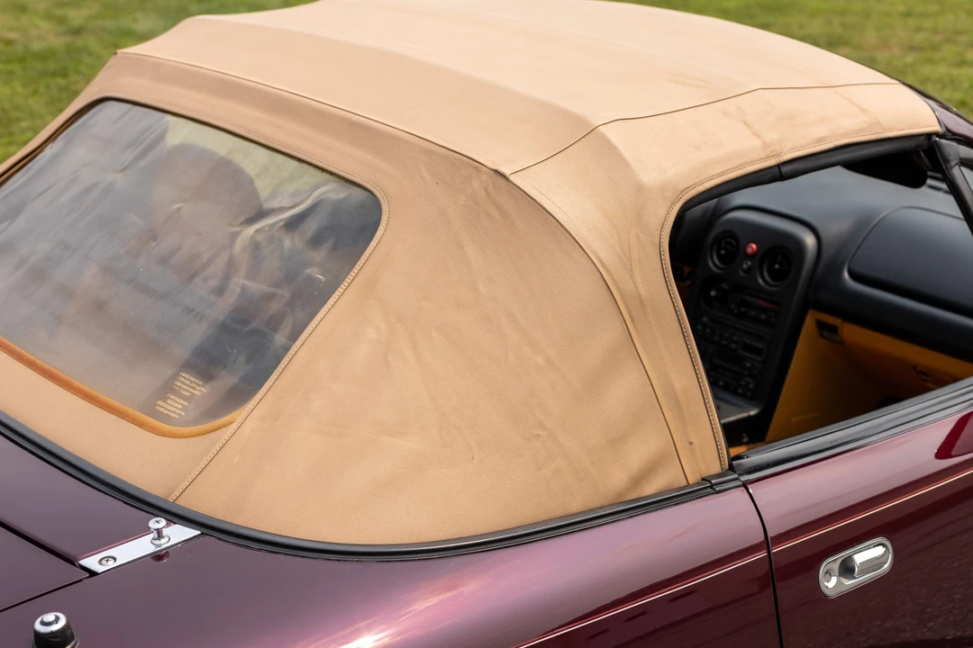 1995 Mazda NA MX-5 Miata - Image 23 of 31