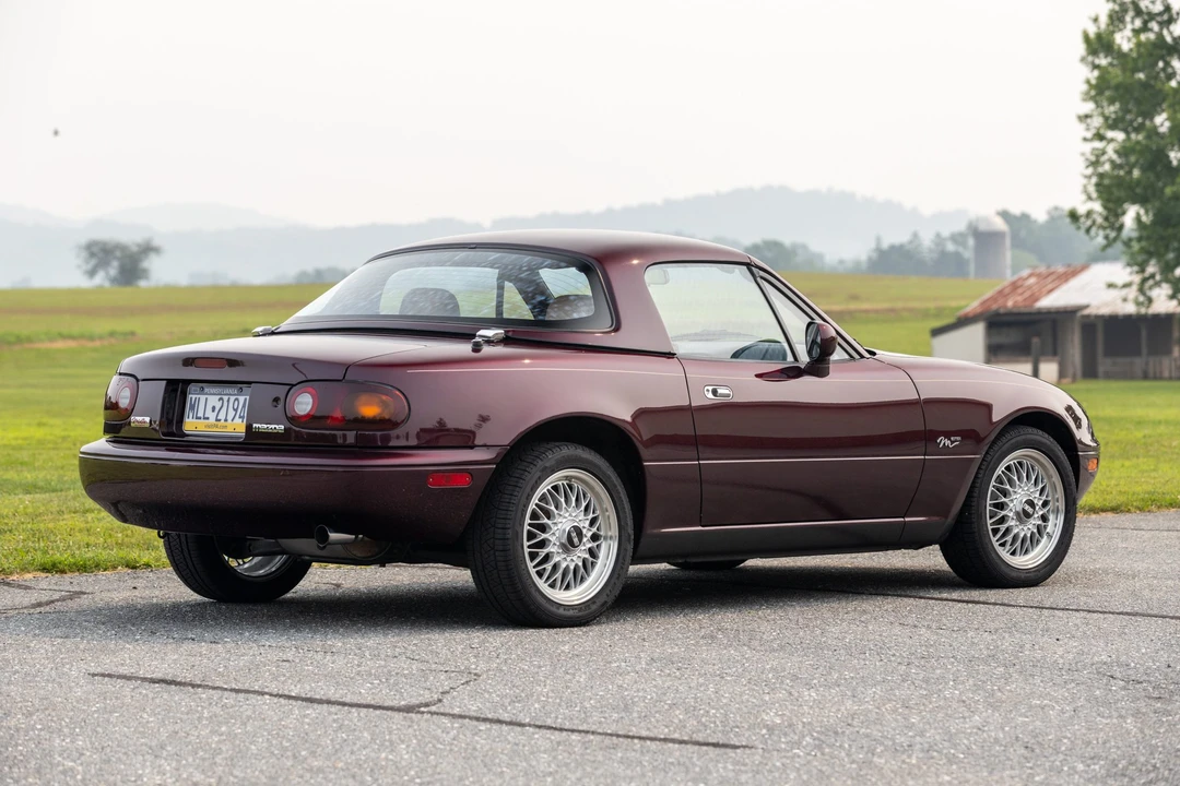 1995 Mazda NA MX-5 Miata - Image 16 of 31