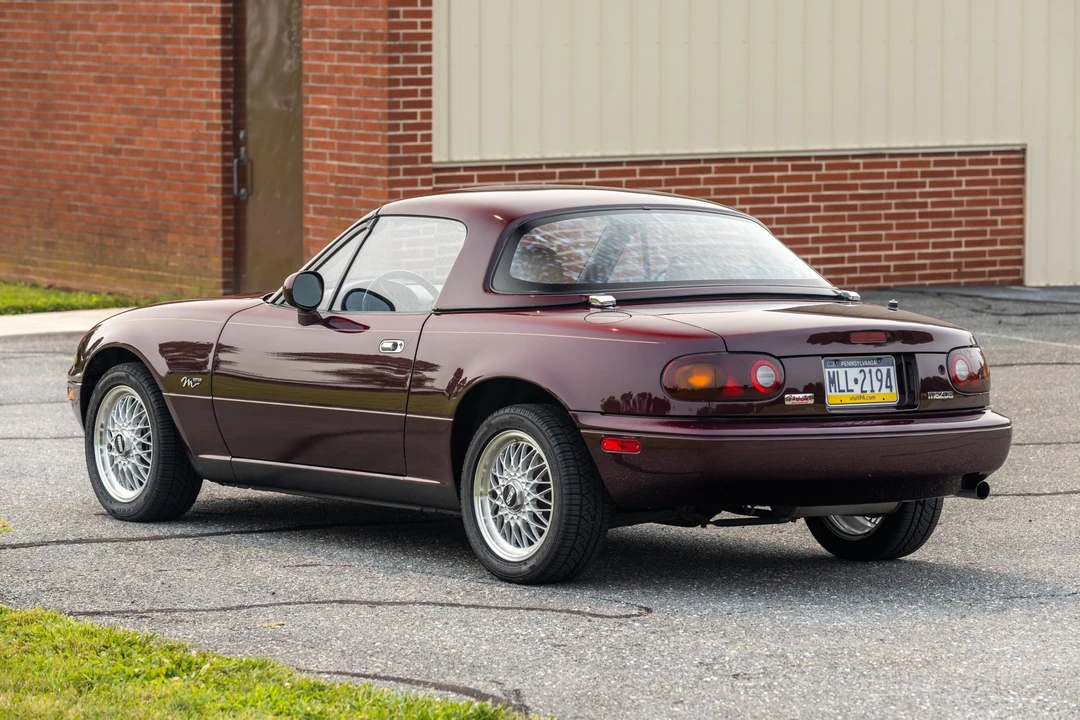 1995 Mazda NA MX-5 Miata - Image 14 of 31