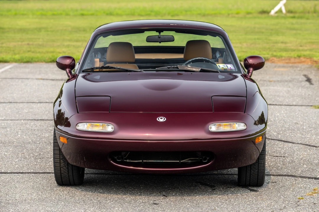 1995 Mazda NA MX-5 Miata - Image 11 of 31