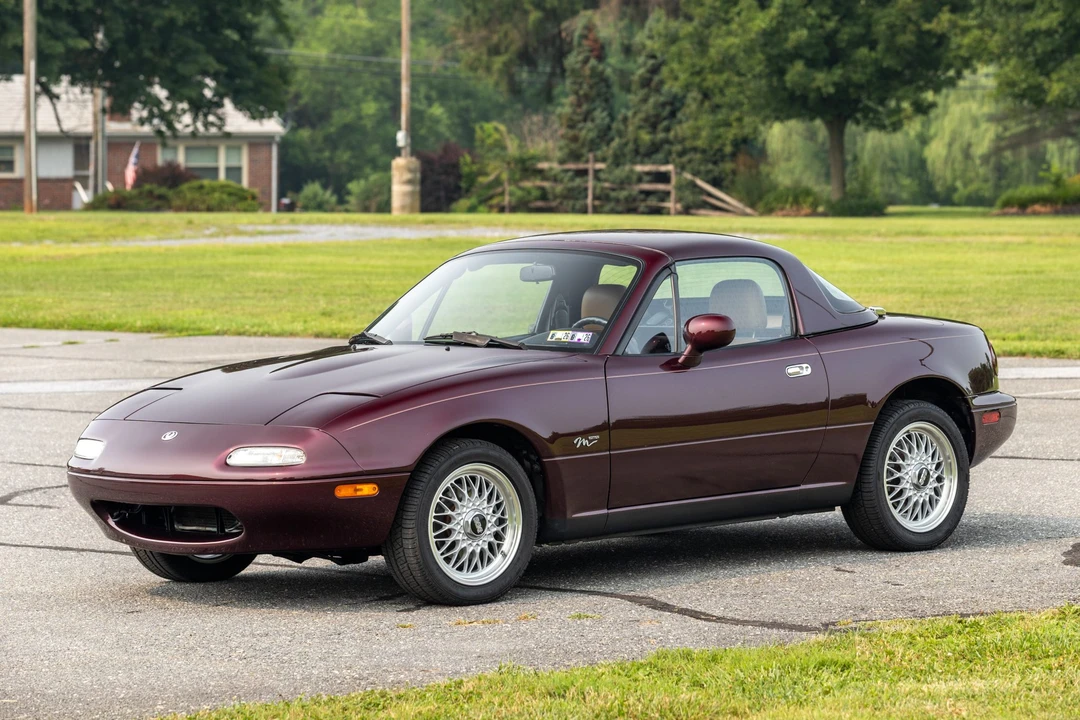 1995 Mazda NA MX-5 Miata - Image 12 of 31