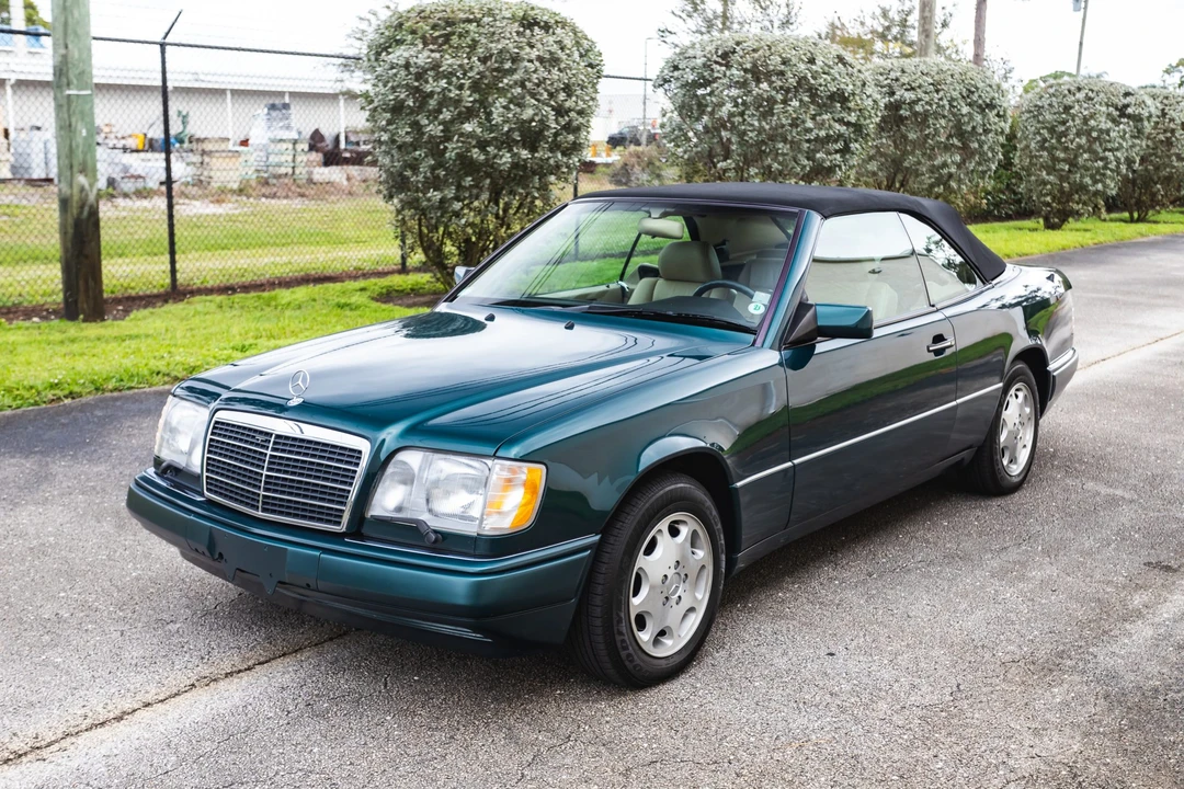 1995 Mercedes-Benz W124 E-Class - Image 19 of 31