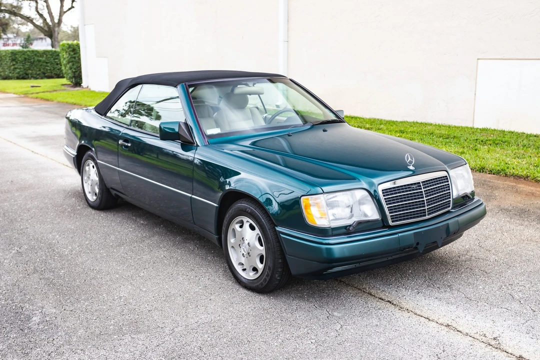 1995 Mercedes-Benz W124 E-Class - Image 22 of 31