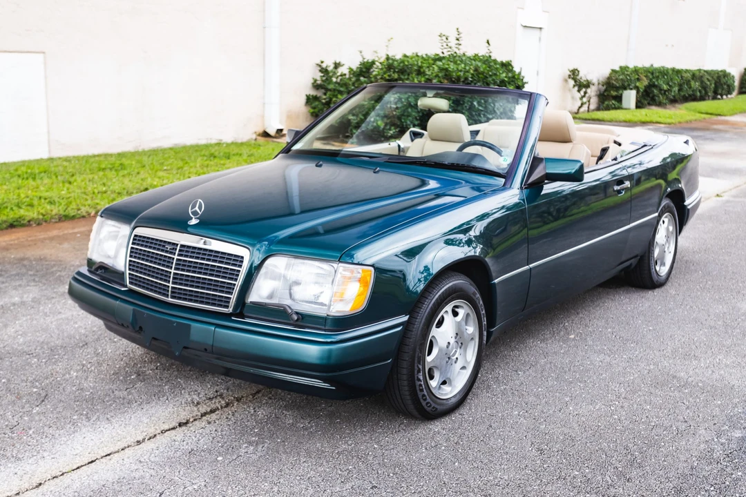 1995 Mercedes-Benz W124 E-Class - Image 3 of 31