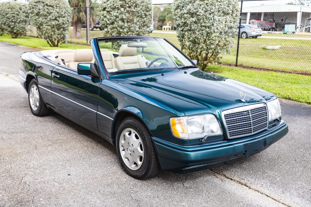 1995 Mercedes-Benz W124 E-Class - Image 8 of 31