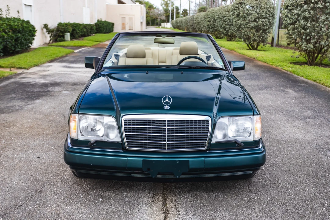 1995 Mercedes-Benz W124 E-Class - Image 7 of 31