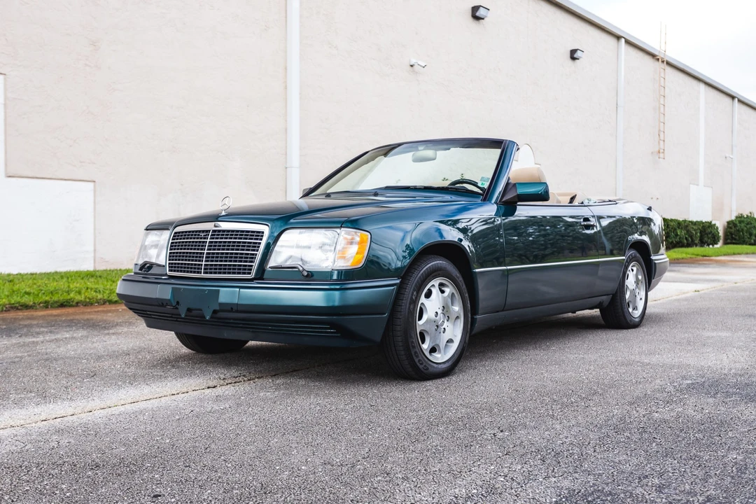 1995 Mercedes-Benz W124 E-Class - Image 5 of 31