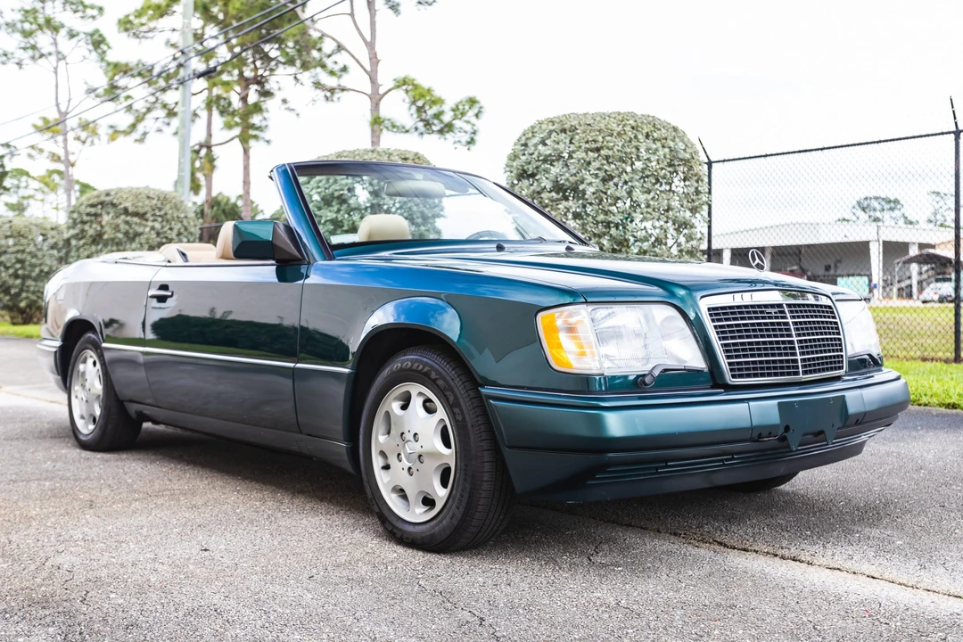 1995 Mercedes-Benz W124 E-Class - Image 9 of 31