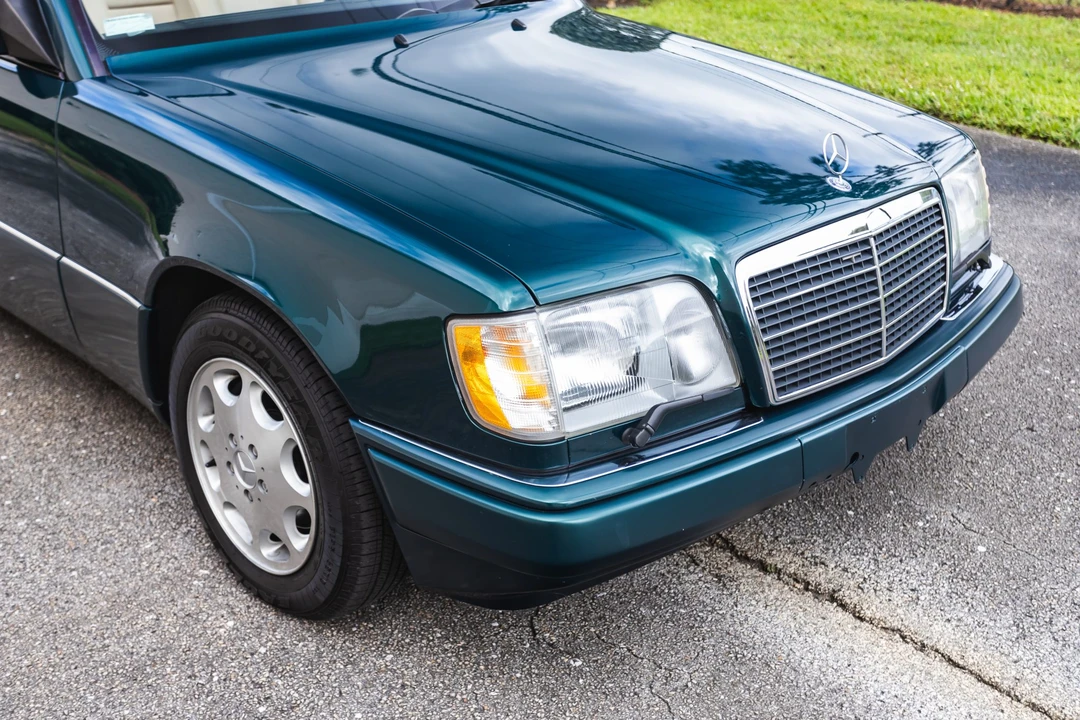 1995 Mercedes-Benz W124 E-Class - Image 25 of 31