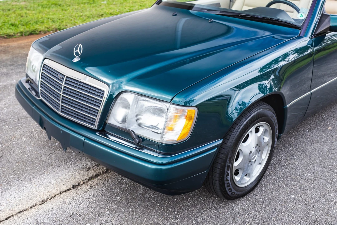 1995 Mercedes-Benz W124 E-Class - Image 28 of 31