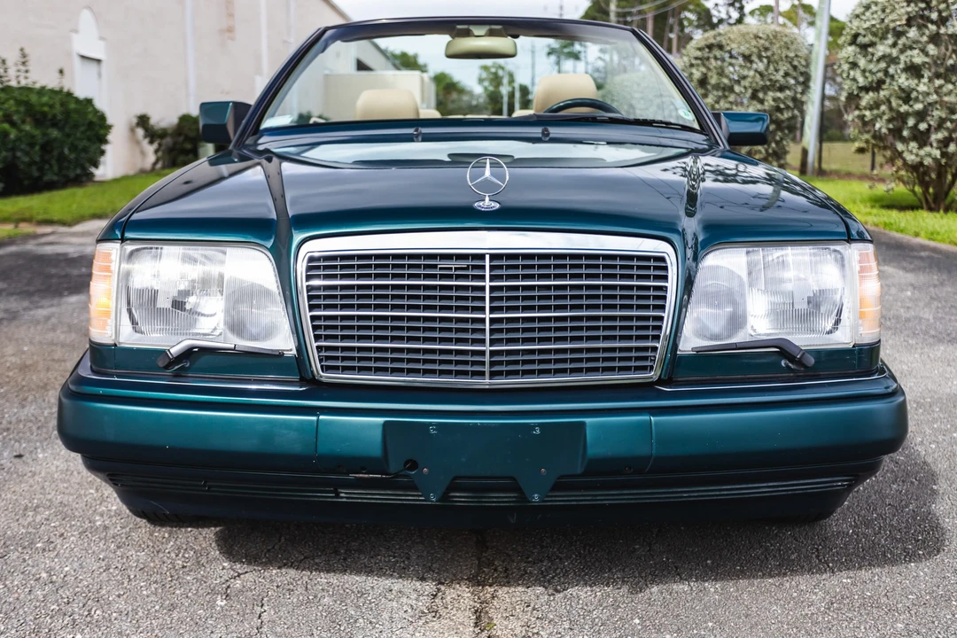 1995 Mercedes-Benz W124 E-Class - Image 26 of 31