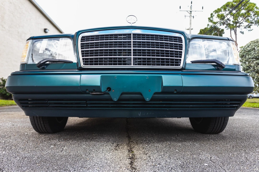 1995 Mercedes-Benz W124 E-Class - Image 27 of 31