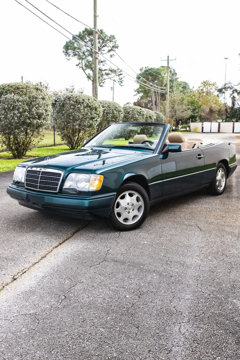 1995 Mercedes-Benz W124 E-Class - Image 4 of 31