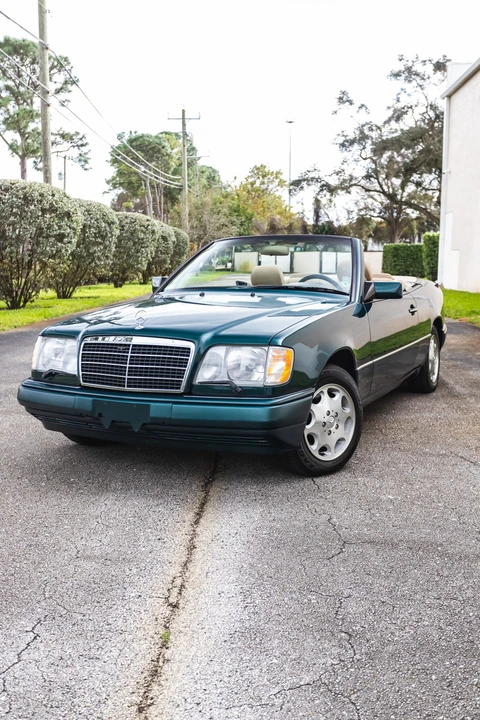 1995 Mercedes-Benz W124 E-Class - Image 6 of 31